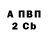 Amphetamine Розовый Stanislav P